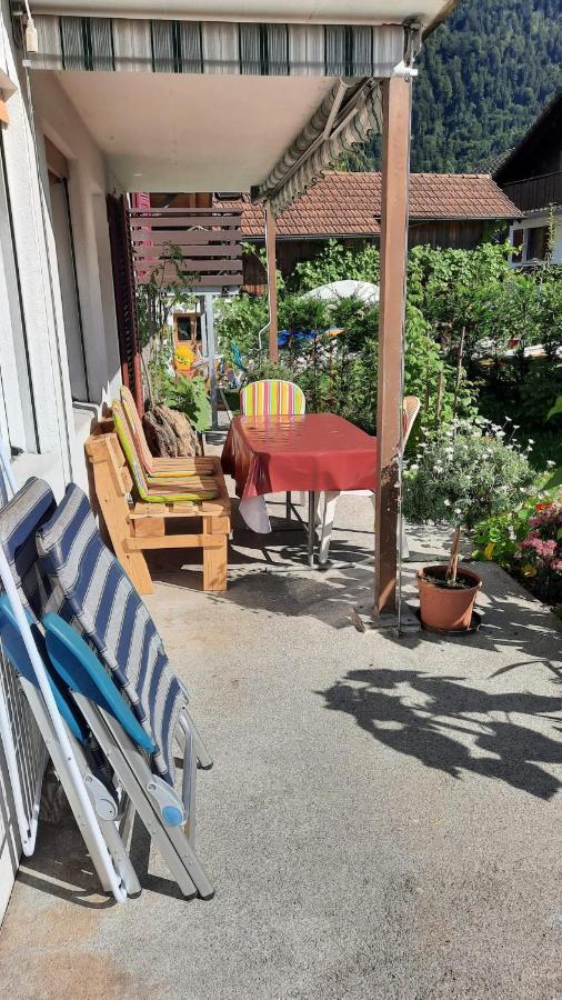Berner Oberland Am Thunersee Därligen Exteriér fotografie