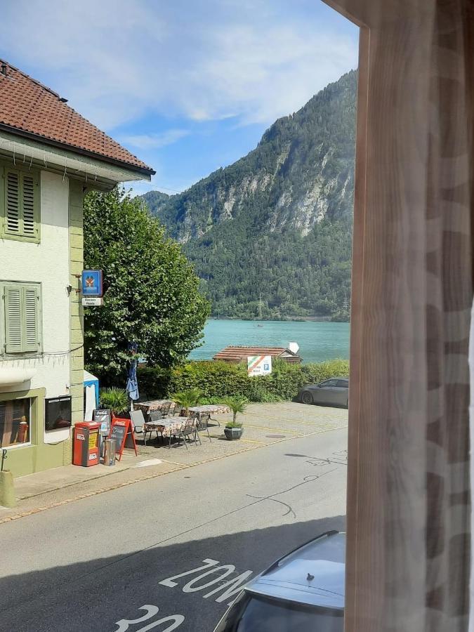Berner Oberland Am Thunersee Därligen Exteriér fotografie